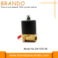 High Quality Brass Body 2W Solenoid Valve